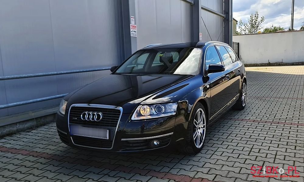 2008' Audi A6 3.0 Tdi Quattro photo #2