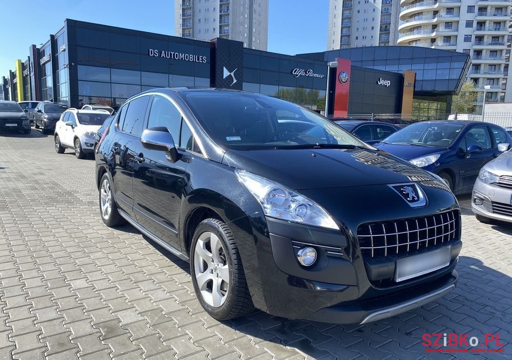 2012' Peugeot 3008 photo #3