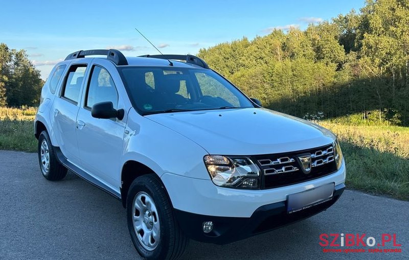 2015' Dacia Duster 1.5 Dci Ambiance photo #2