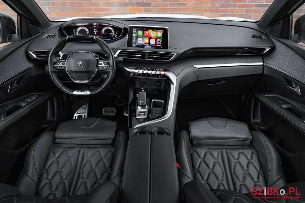 2019' Peugeot 3008 photo #3