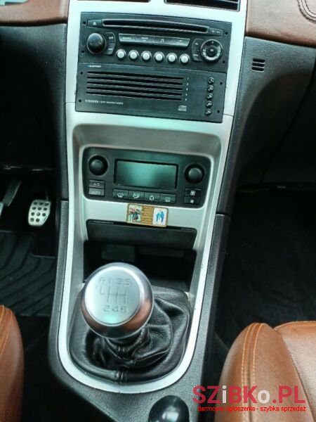 2005' Peugeot 307 photo #2