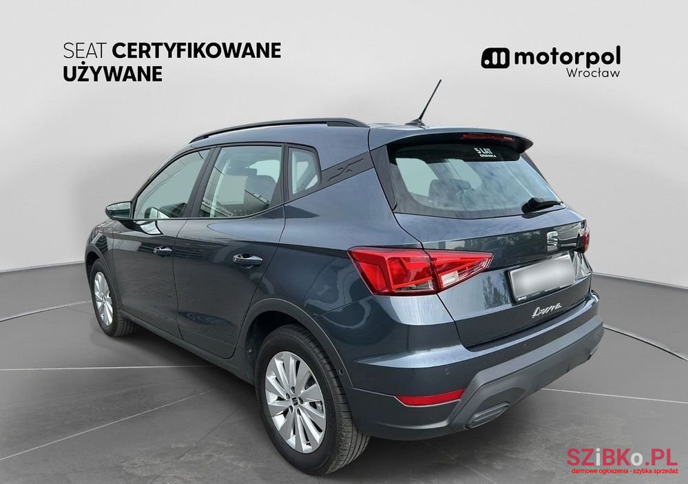 2024' SEAT Arona photo #2