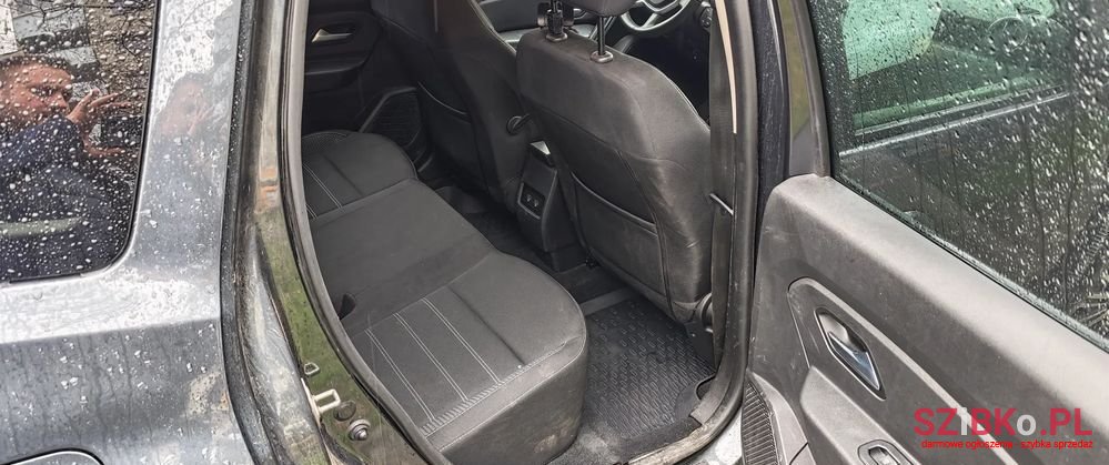 2021' Dacia Duster Tce 100 2Wd Prestige photo #6