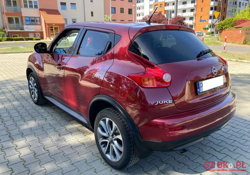 2011' Nissan Juke photo #5