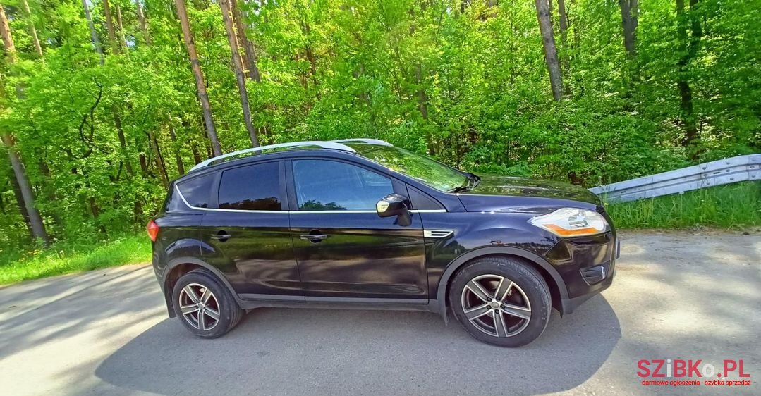 2011' Ford Kuga photo #5