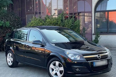 2005' Opel Astra Iii 1.8 Sport