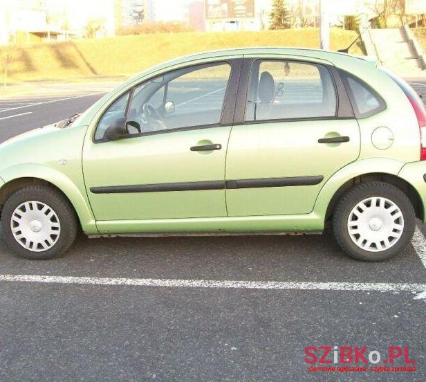2005' Citroen C3 Picasso photo #1