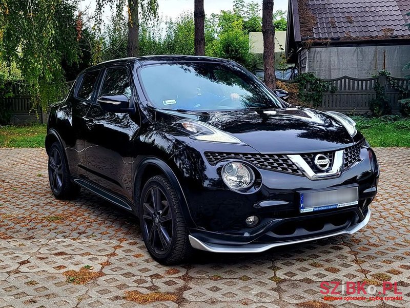 2016' Nissan Juke 1.2 Dig-T Acenta photo #1