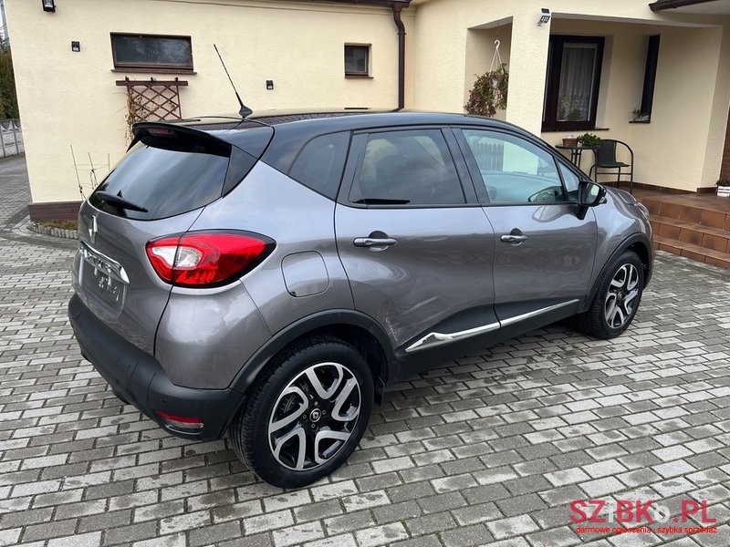 2016' Renault Captur photo #4