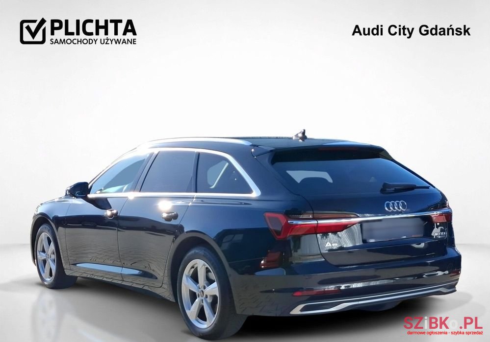 2024' Audi A6 Avant photo #3