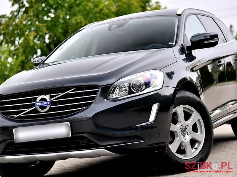 2017' Volvo Xc 60 D4 Drive-E Ocean Race photo #6