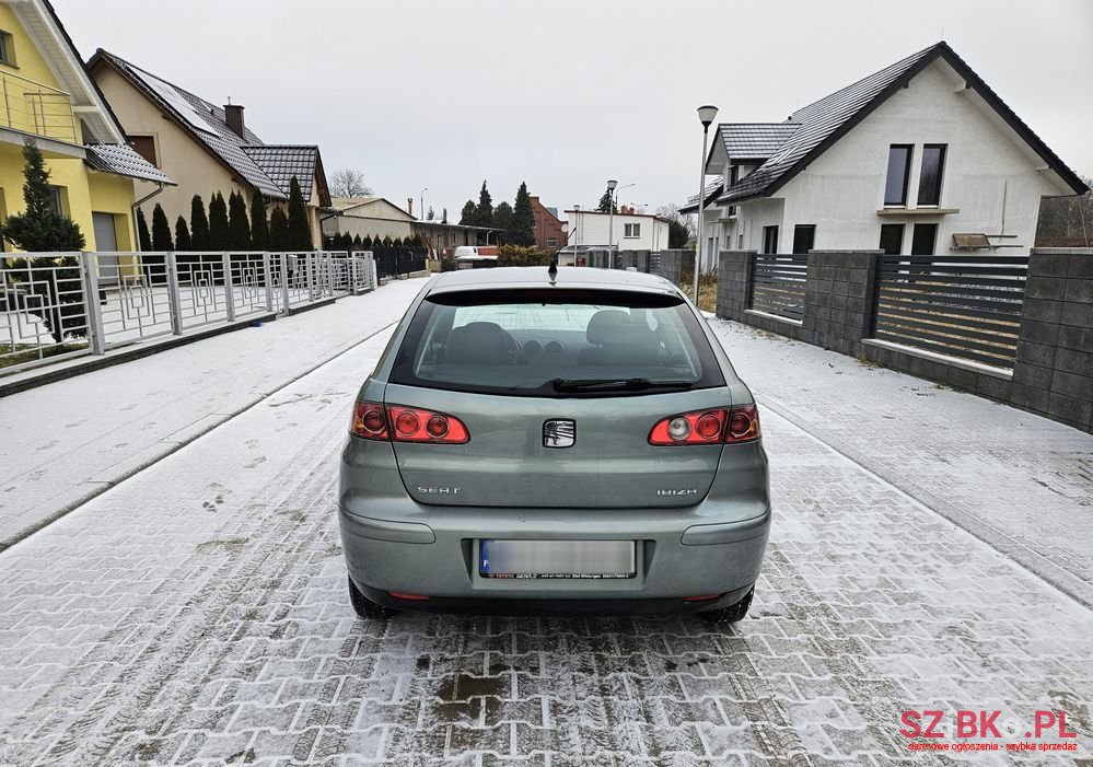 2018' SEAT Ibiza photo #6