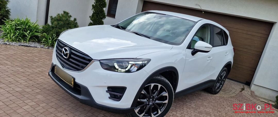 2015' Mazda CX-5 photo #1