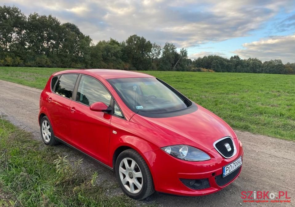 2005' SEAT Altea photo #5