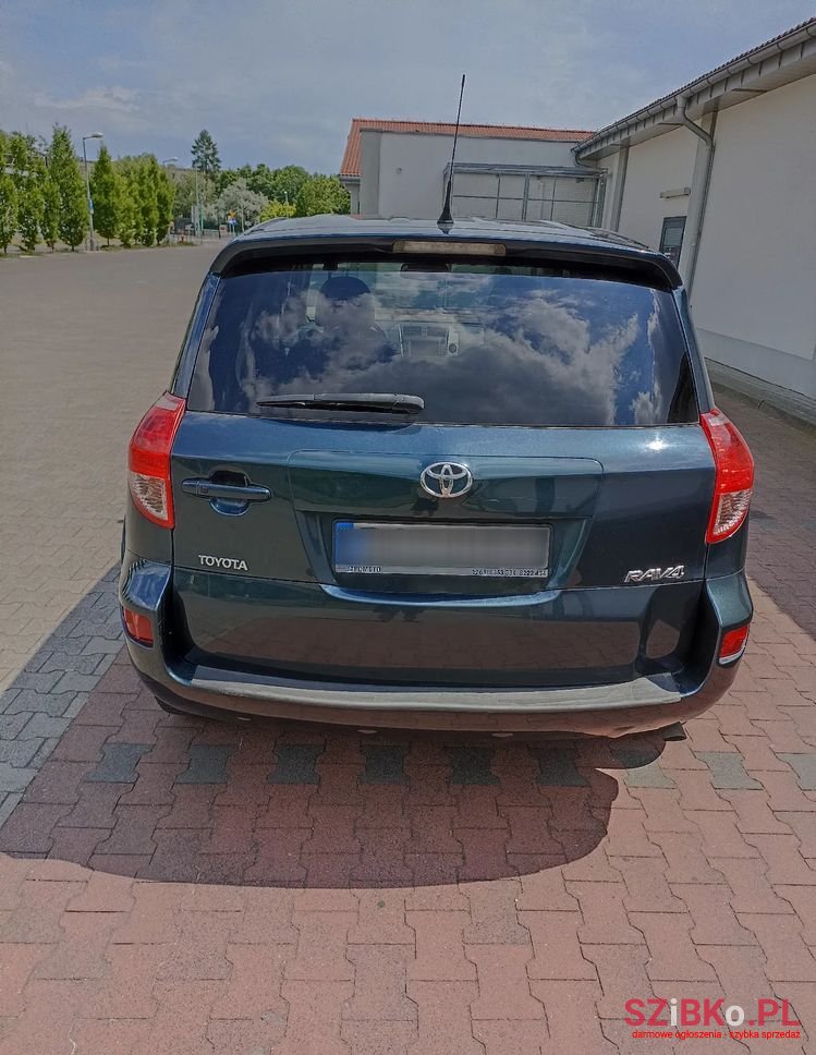 2006' Toyota RAV4 photo #6