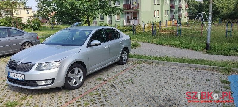 2015' Skoda Octavia photo #4