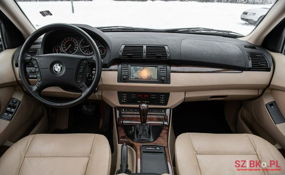 2006' BMW X5 photo #5