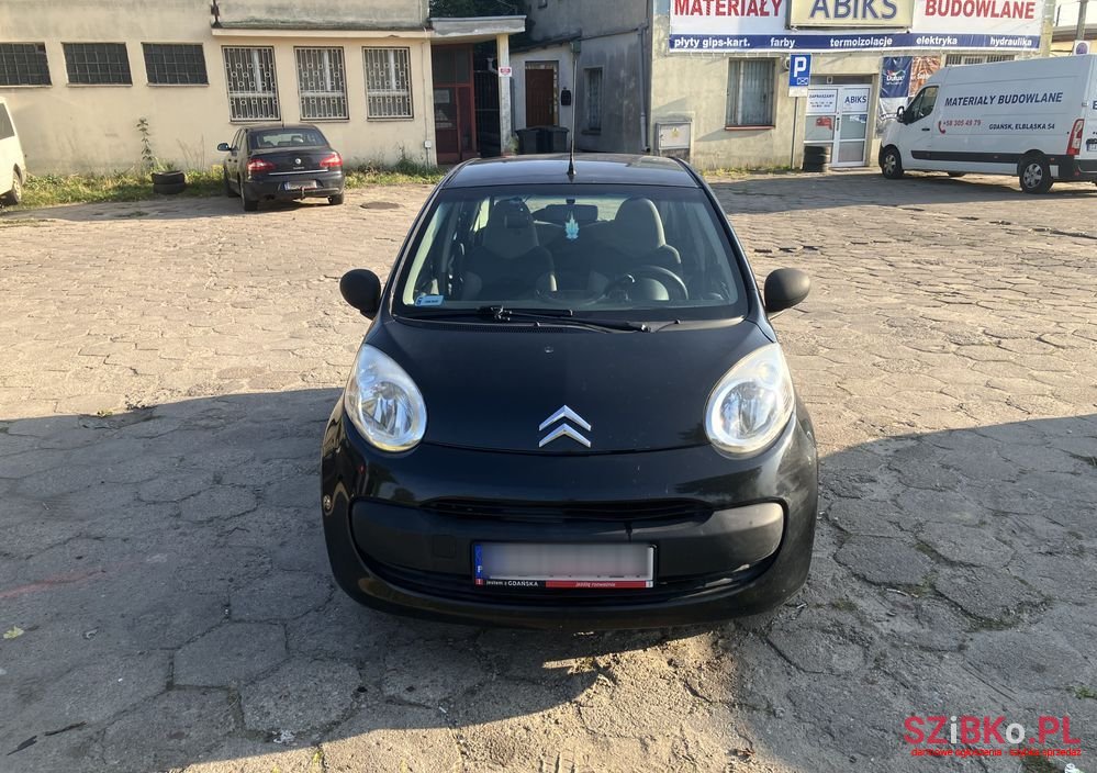 2008' Citroen C1 1.0I Desire photo #1