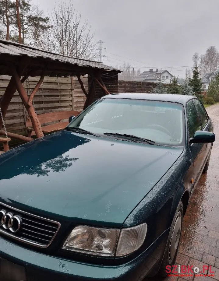 1996' Audi A6 photo #3