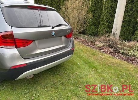 2011' BMW X1 photo #5