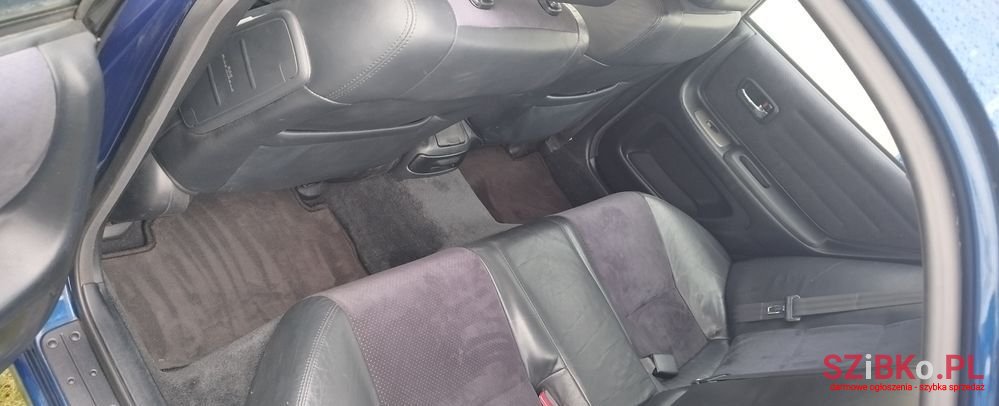 2000' Lexus IS 200 Elegance photo #5