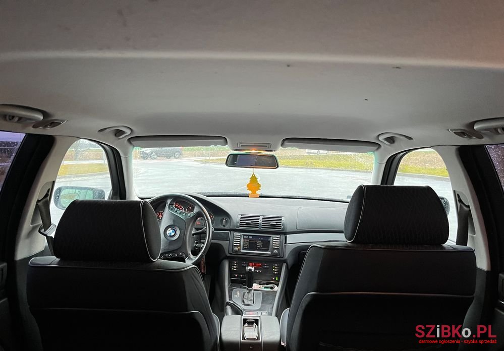 2003' BMW 5 Series photo #1