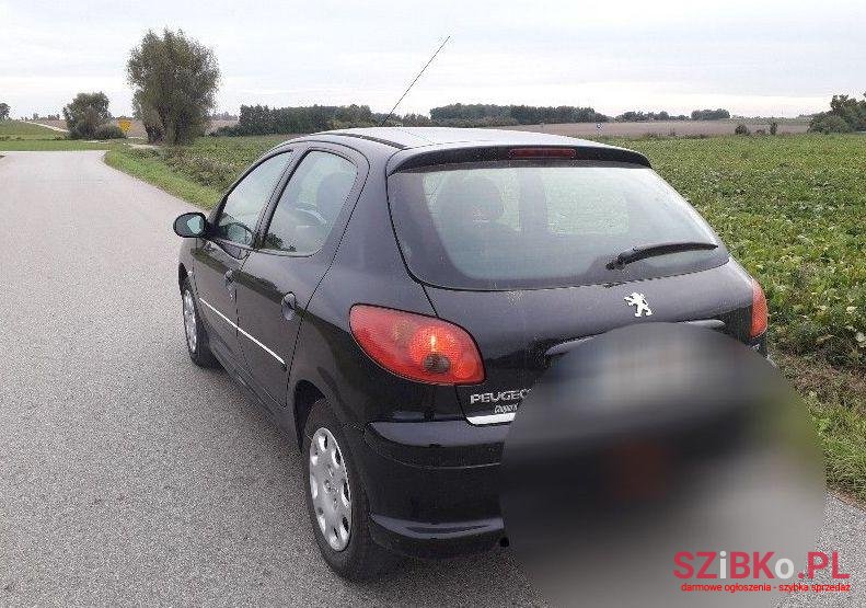 2008' Peugeot 206 photo #1