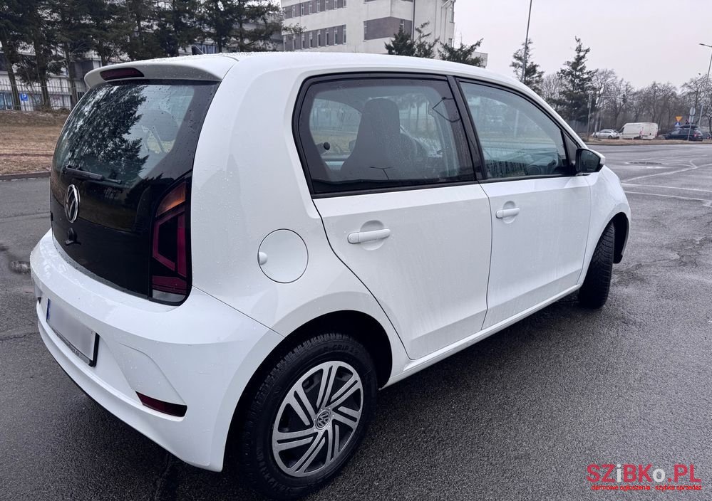2019' Volkswagen Up! United photo #4
