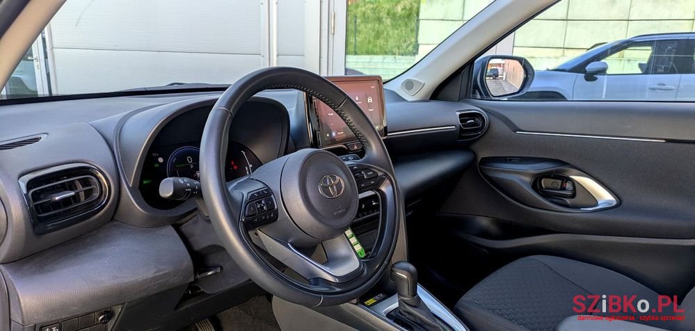 2024' Toyota Yaris Cross photo #6