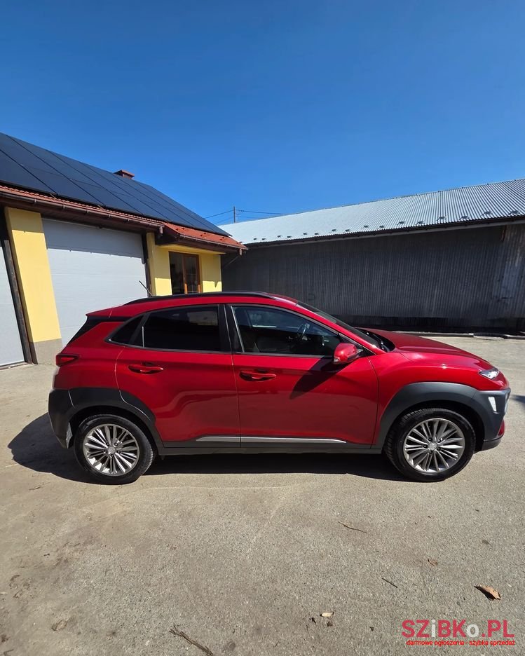 2018' Hyundai Kona 1.0 T-Gdi Premiere Style photo #3
