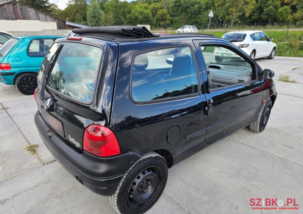 2005' Renault Twingo 1.2 Authentique photo #6