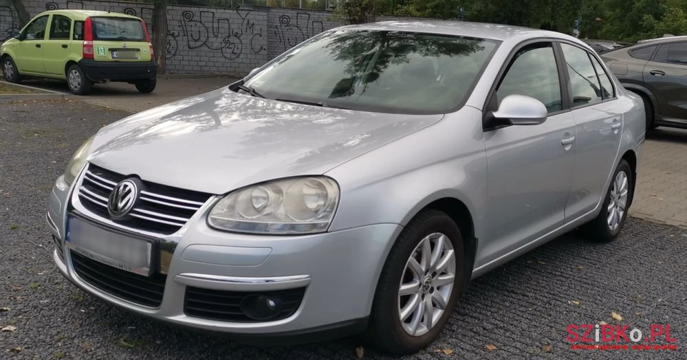 2007' Volkswagen Jetta photo #4