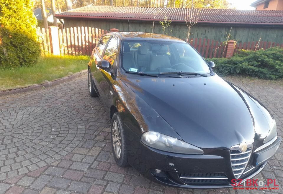 2007' Alfa Romeo 147 photo #4