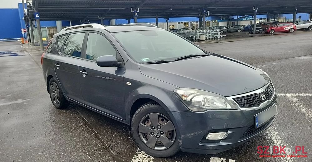 2010' Kia Ceed photo #1