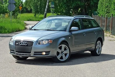 2005' Audi A4 Avant 2.0