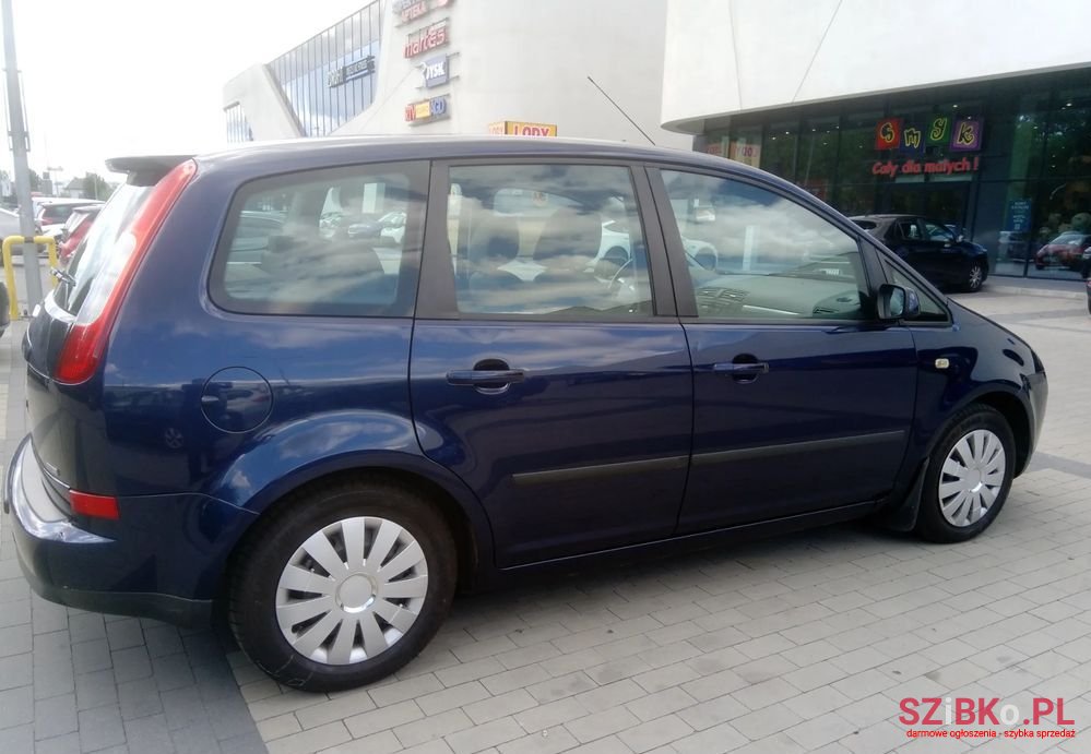 2004' Ford Focus C-MAX photo #5
