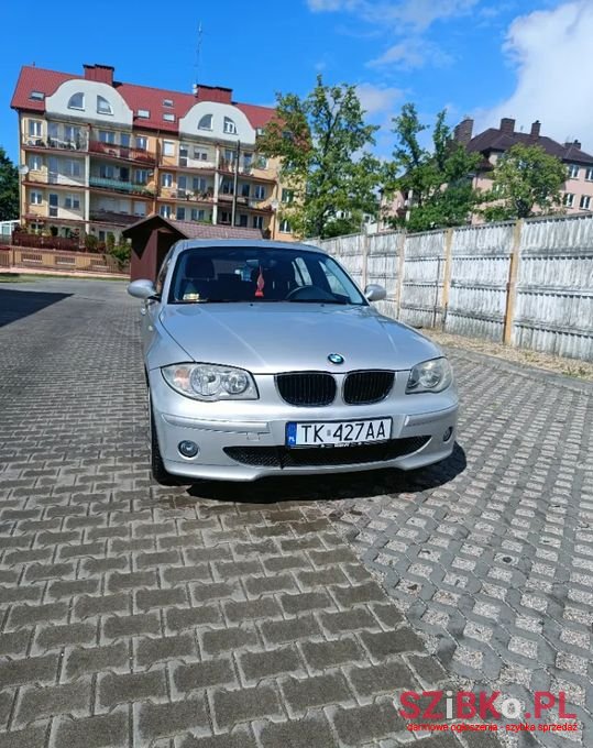 2005' BMW Seria 1 photo #1