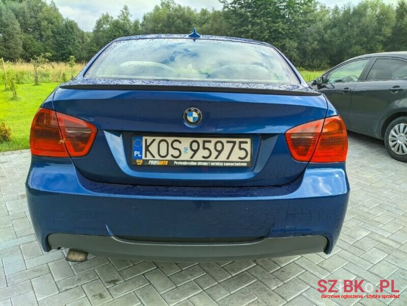 2006' BMW Seria 3 photo #4