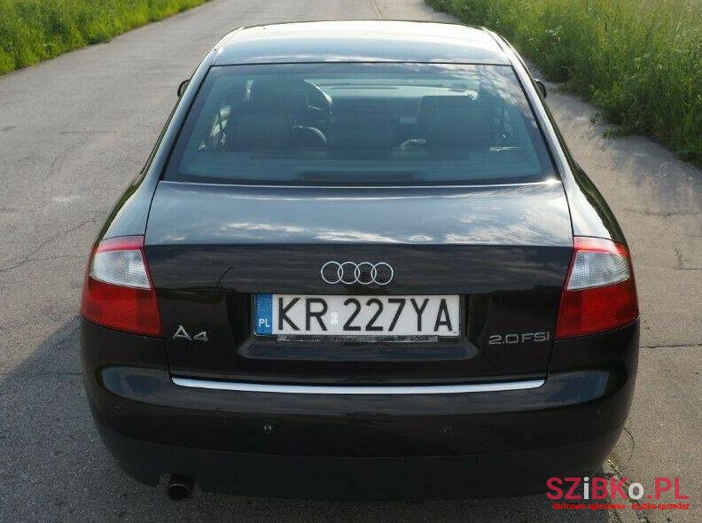 2003' Audi A4 photo #1