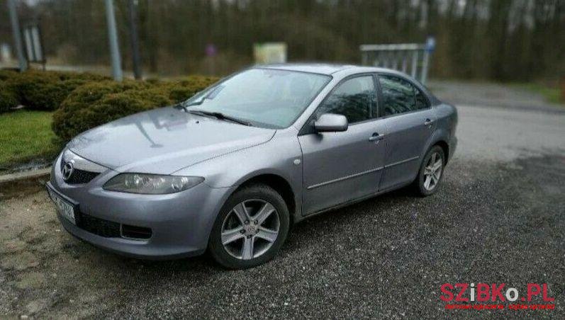 2006' Mazda 6 photo #1