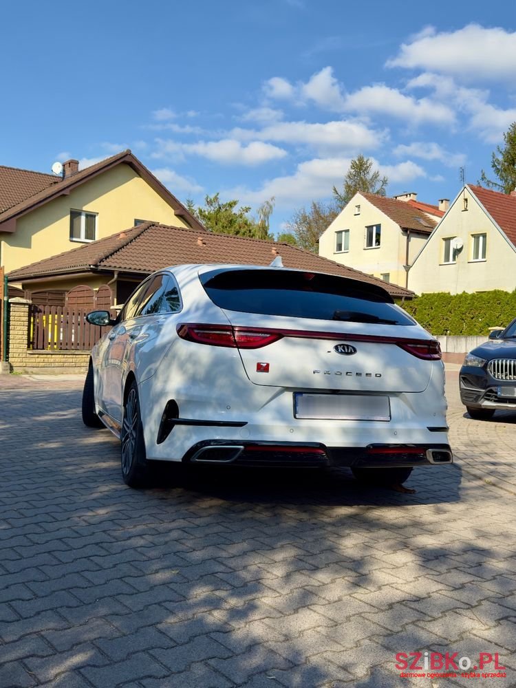 2020' Kia Pro Ceed photo #5