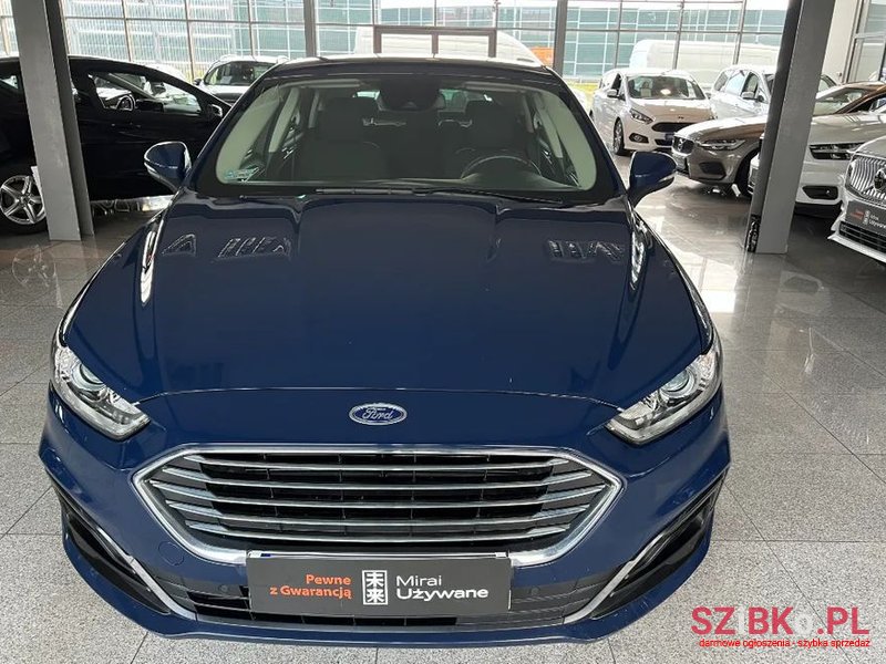 2019' Ford Mondeo photo #3