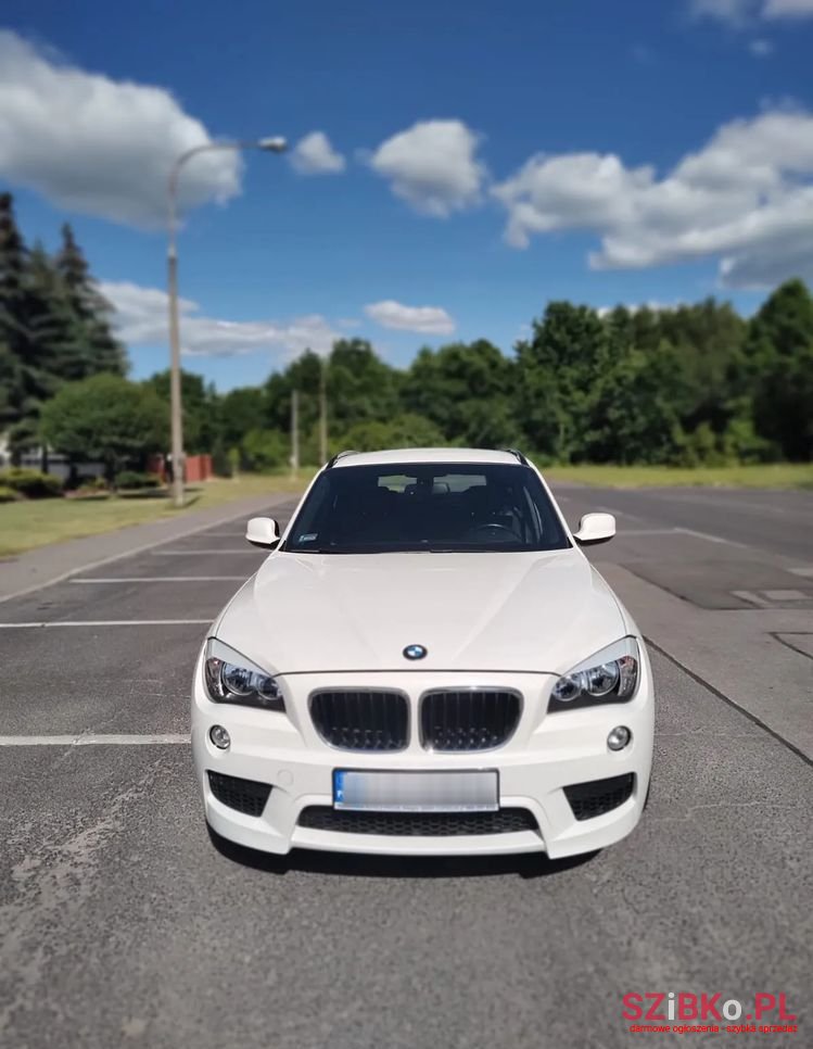 2011' BMW X1 Sdrive18D photo #1