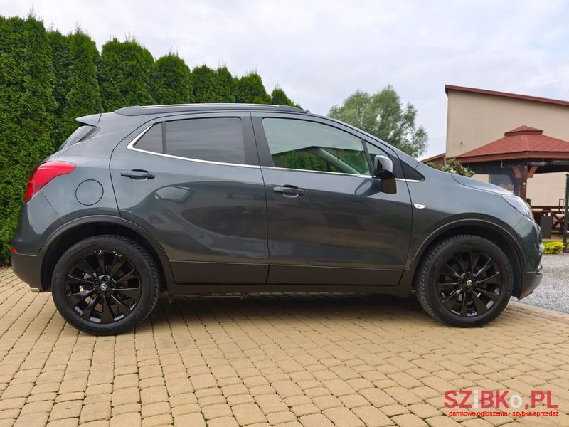 2018' Opel Mokka photo #4