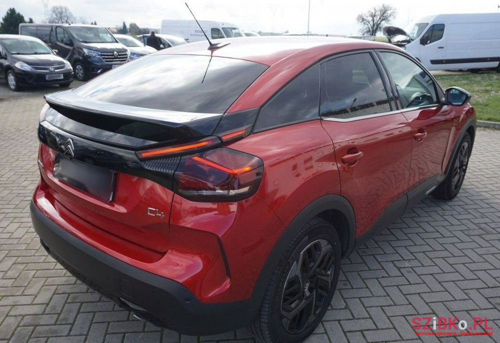 2021' Citroen C4 photo #5