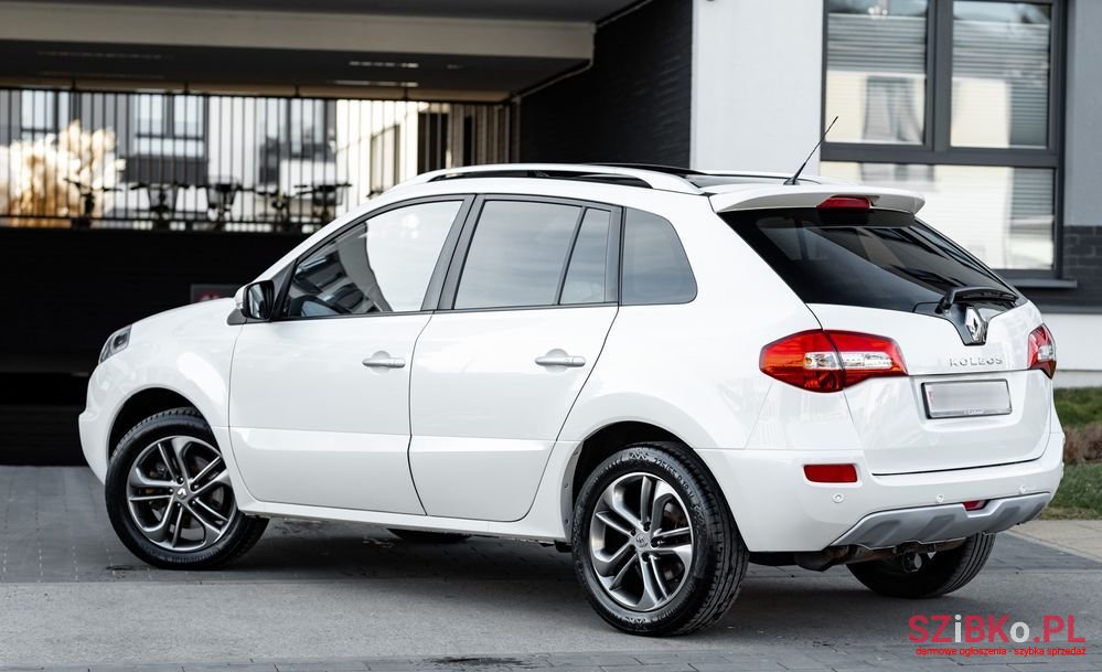 2012' Renault Koleos photo #4