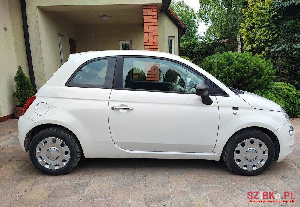 2019' Fiat 500 1.2 Lounge photo #4