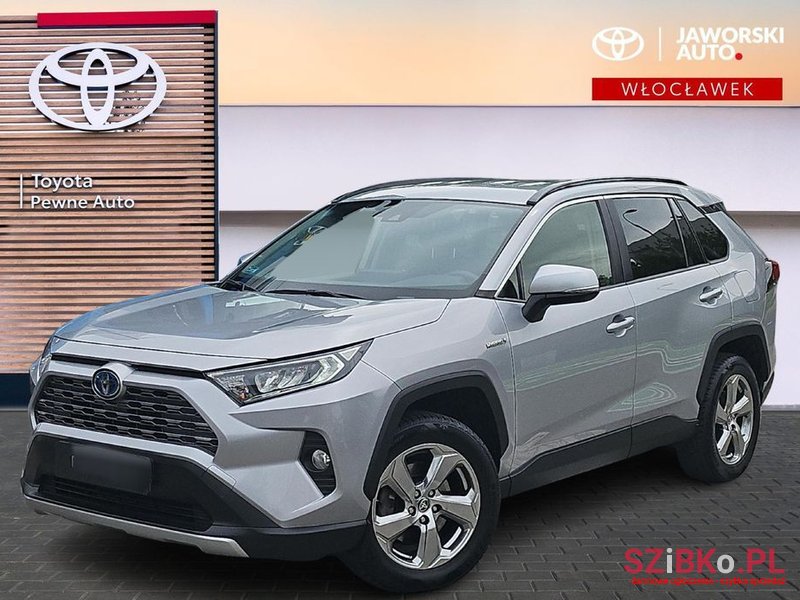 2021' Toyota RAV4 photo #1