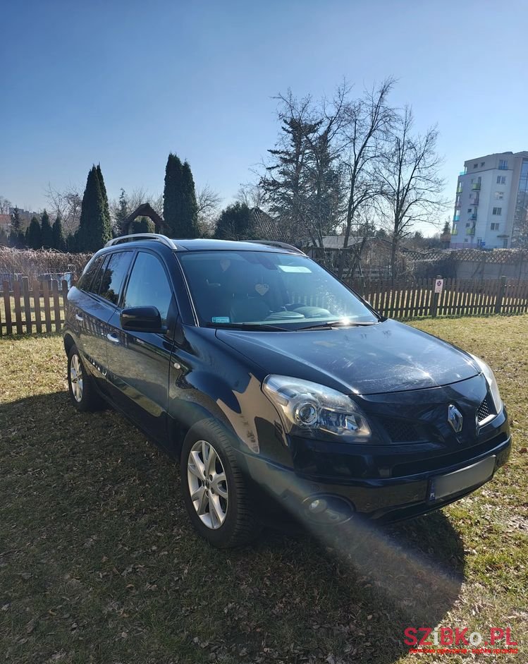 2008' Renault Koleos 2.0 Dci 4X4 Bose Edition photo #3