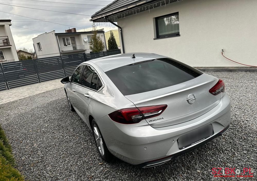 2021' Opel Insignia photo #5
